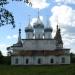 Крестовоздвиженский собор в городе Тутаев