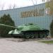 Самоходно-артиллерийская установка СУ-122-54 в городе Краснодар