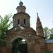 Святые ворота с надвратной церковью в городе Ярославль