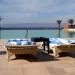 Vanishing-edge swimming pool in Aqaba city