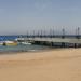 Pier in Aqaba city
