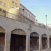 Restos de la Antigua Muralla en la ciudad de Jaén