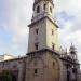 Iglesia de San Ildefonso en la ciudad de Jaén