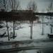 Строительная площадка в городе Череповец