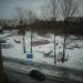 Строительная площадка в городе Череповец