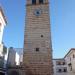 torre del reloj en la ciudad de Andújar