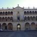 Palacio municipal (Ayuntamiento) en la ciudad de Andújar
