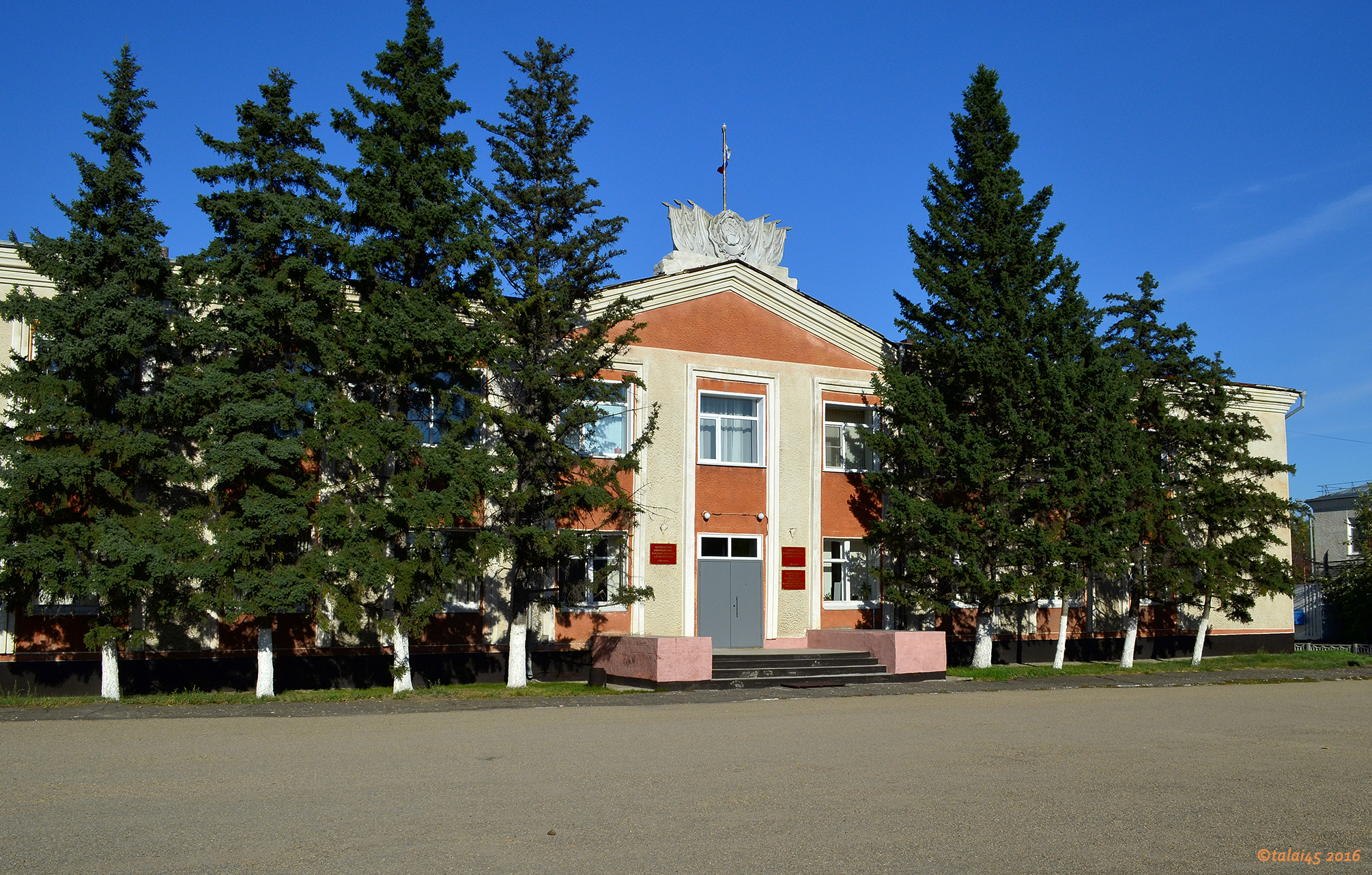 Село Волчиха Алтайский край