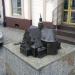 Miniatura kościoła pw. św. Trójcy in Kościerzyna city