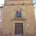 Fachada de Pérez de Vargas y Gormaz en la ciudad de Andújar