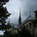 Spire of Notre-Dame de Paris