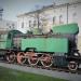 Parowóz TKt48-127 in Opole city