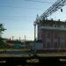Железнодорожная станция Шамхал в городе Махачкала