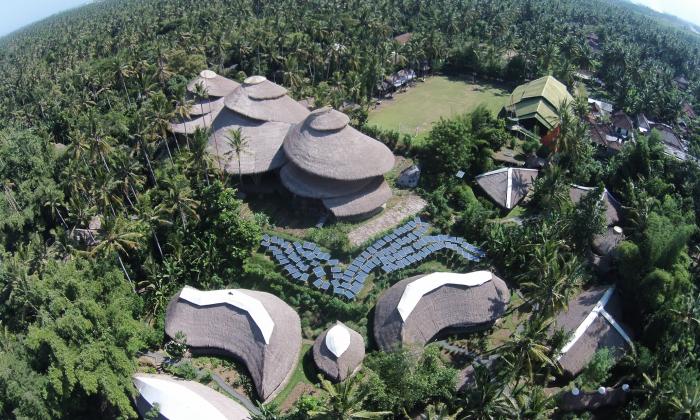 The Green School, Sibang Kaja, Bali, Indonesia - Sibang Kaja, Badung