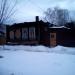 Сгоревший дом в городе Павловский Посад
