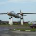 Самолёт-кафе «Ан-30» в городе Лыткарино