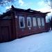 Снесённый после пожара дом (Б.Покровская ул.,24) в городе Павловский Посад