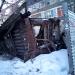 Снесенный частный жилой дом (ул. Тихонова, 46) в городе Павловский Посад