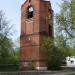 Старая водонапорная башня в городе Моршанск