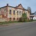 Старое здание в городе Моршанск