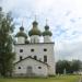 Соборная площадь в городе Каргополь