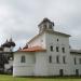 Соборная площадь в городе Каргополь