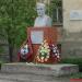 Памятник Кузнецову Н. А. в городе Моршанск