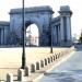 Manhattan Bridge Approach Colonnade