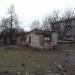Заброшенное строение в городе Псков