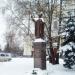 Памятник Папе Римскому Иоанну Павлу II (ru) in Zhytomyr city