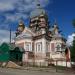 Храм в честь Казанской иконы Божией Матери в городе Петровск