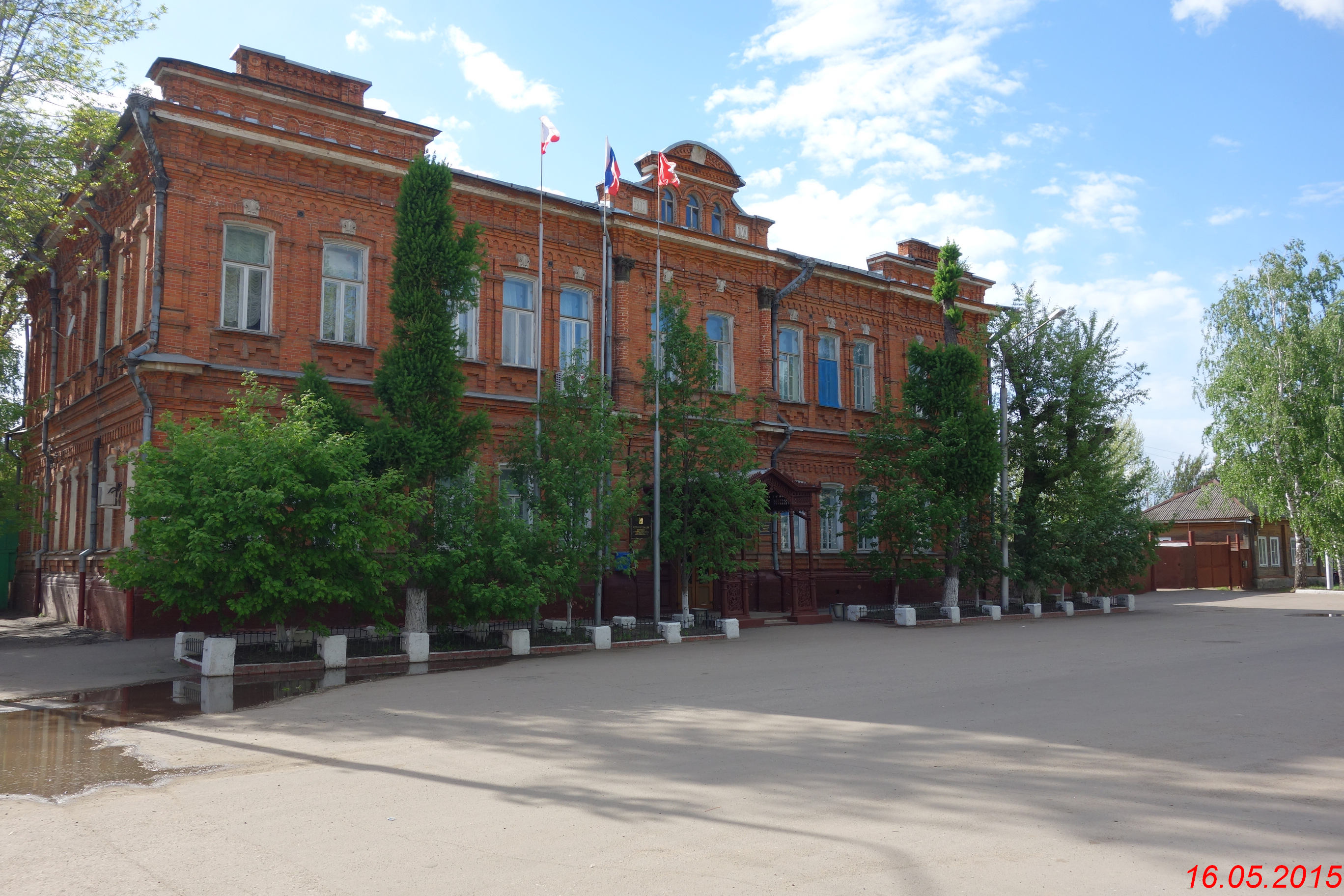 достопримечательности петровска саратовской области