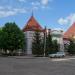 Здание уездного казначейства в городе Петровск