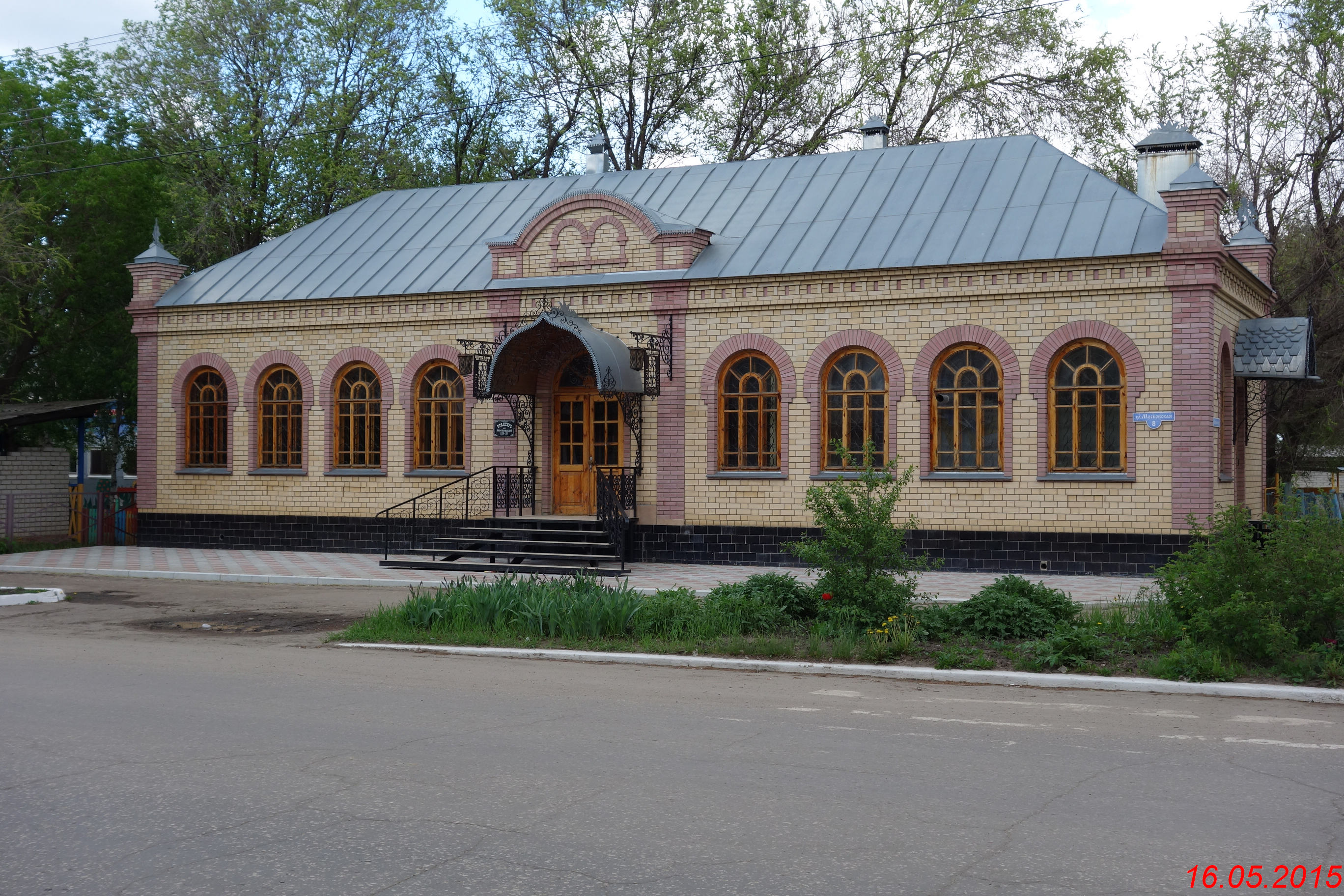 достопримечательности петровска саратовской области