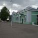 Железнодорожный вокзал в городе Петровск