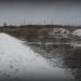 Бывший известняковый карьер в городе Псков