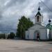 Церковь в городе Новые Бурасы