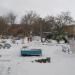 Территория детского сада № 205 в городе Екатеринбург