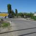 Железнодорожный переезд в городе Камышин