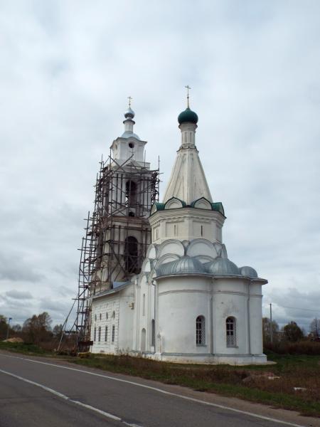 Часовня Никиты Столпника