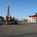 Стела в городе Камышин