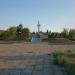 Стела павшим воинам в городе Камышин