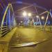 Jembatan Kembar SoeTa di kota Kota Malang