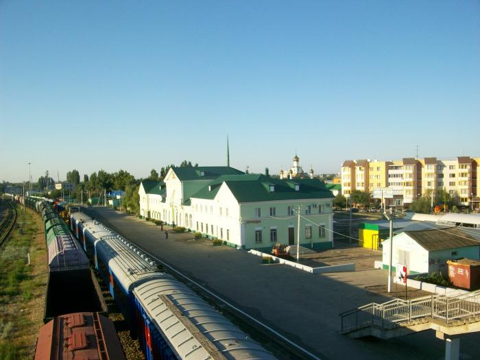 Храм во Фролово Волгоградской области