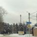 Наблюдательная вышка в городе Челябинск