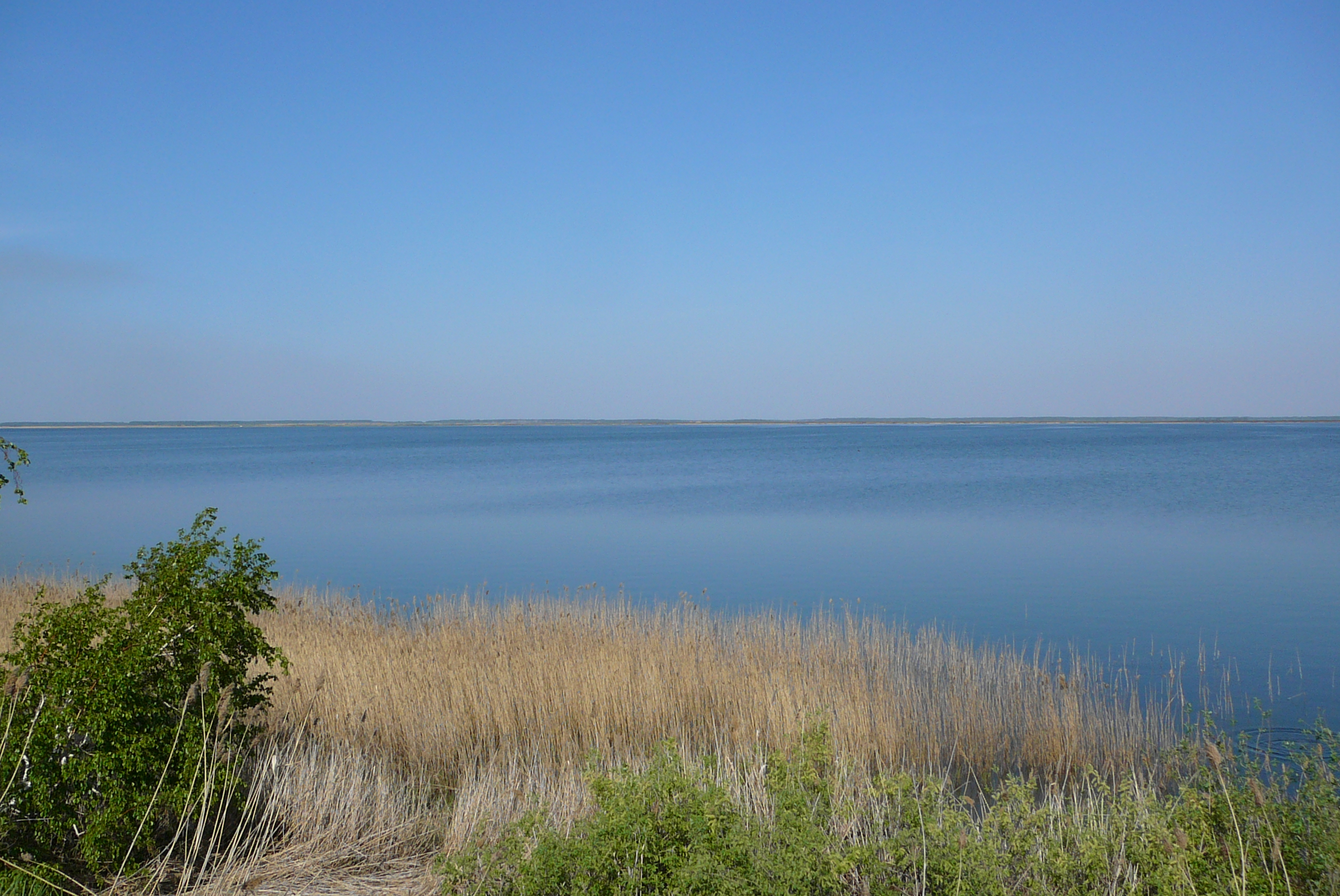 Озеро большой Кункуль