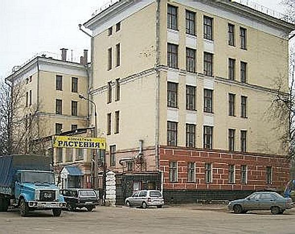 Профлидер люсиновская ул 27 стр 1б фото