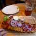 Пивной ресторан Salm Bräu в городе Вена