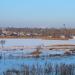 Нижний пруд в городе Кривой Рог