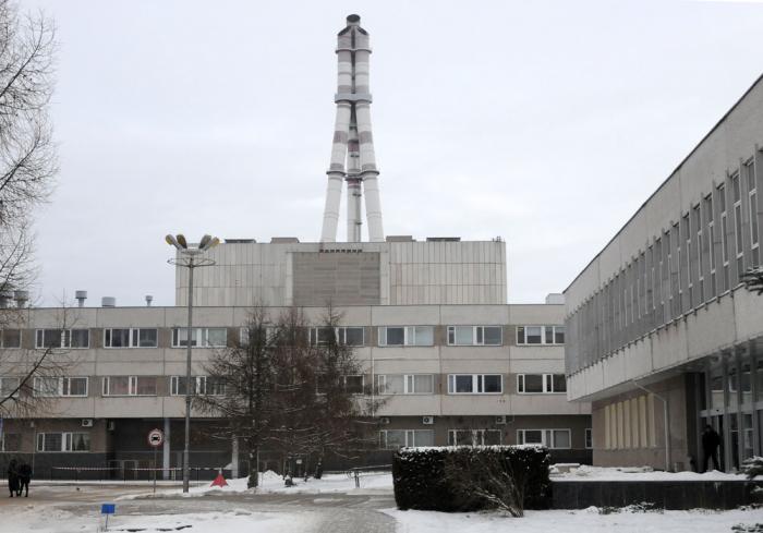 Liettuan ydinvoimala